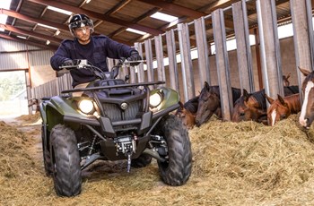 Yamaha Kodiak 700 2023 - Bild 3