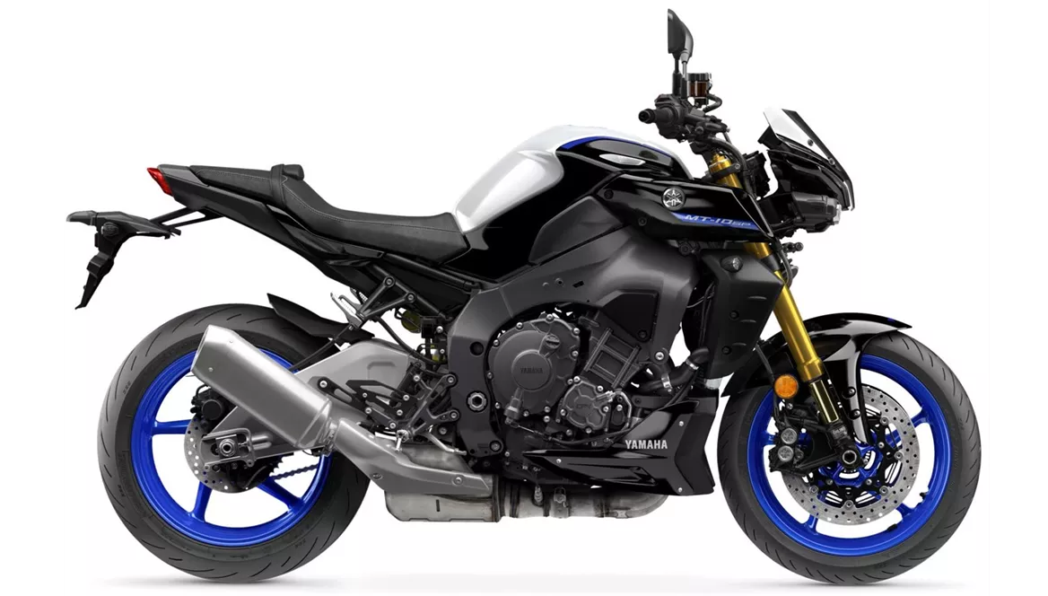 Yamaha MT-10 SP 2023