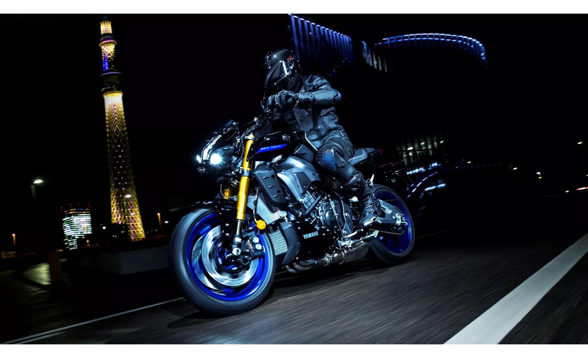 Yamaha MT-10 SP 2023