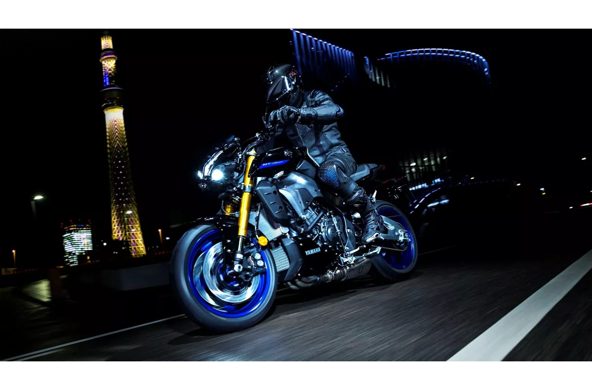 Yamaha MT-10 SP Yamaha MT-10 SP