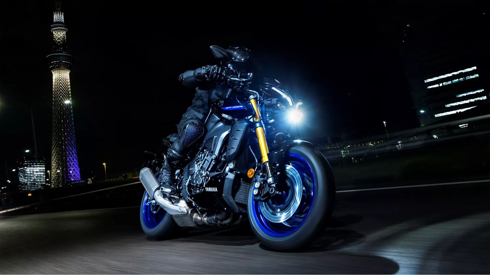 Yamaha MT-10 SP - Image 1 Yamaha MT-10 SP - Image 1