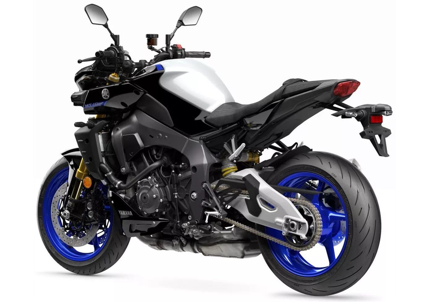 Yamaha MT-10 SP 2023