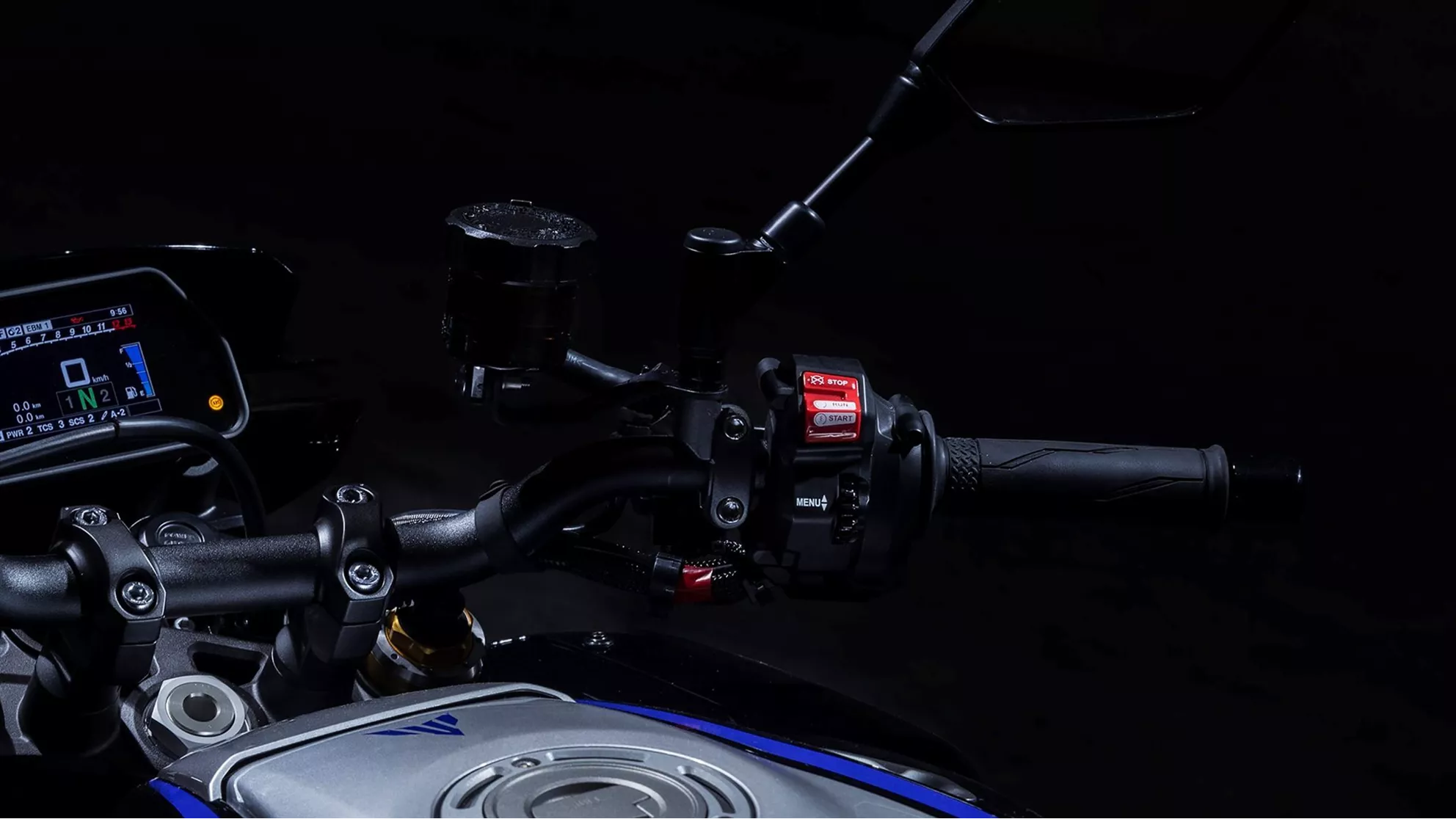 Yamaha MT-10 SP - Image 4 Yamaha MT-10 SP - Image 4