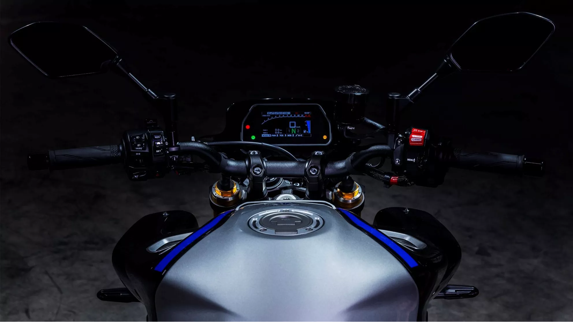 Yamaha MT-10 SP - Image 5 Yamaha MT-10 SP - Image 5