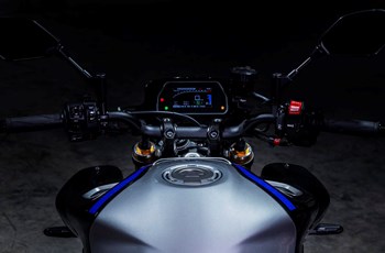 Yamaha MT-10 SP 2023 - Bild 8 Yamaha MT-10 SP 2023 - Bild 8