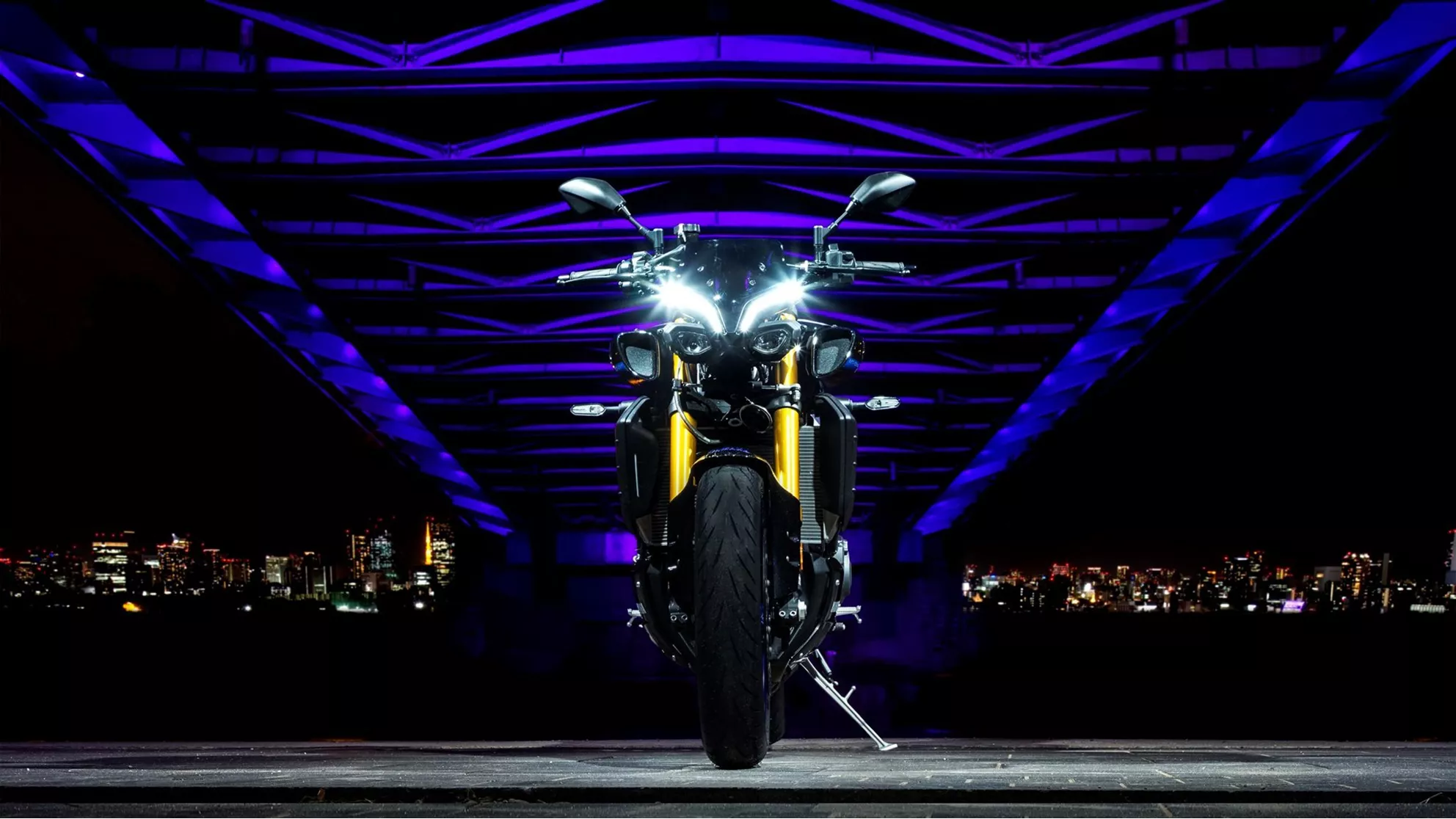 Yamaha MT-10 SP - Image 8 Yamaha MT-10 SP - Image 8