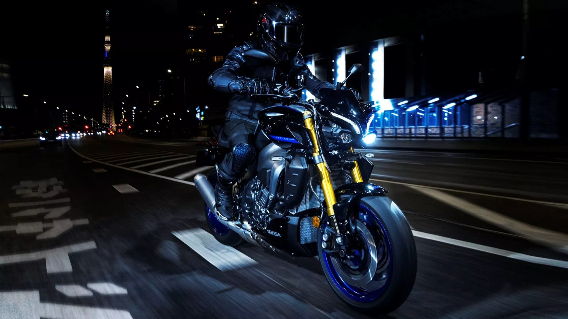 Yamaha MT-10 SP - Image 16 Yamaha MT-10 SP - Image 16