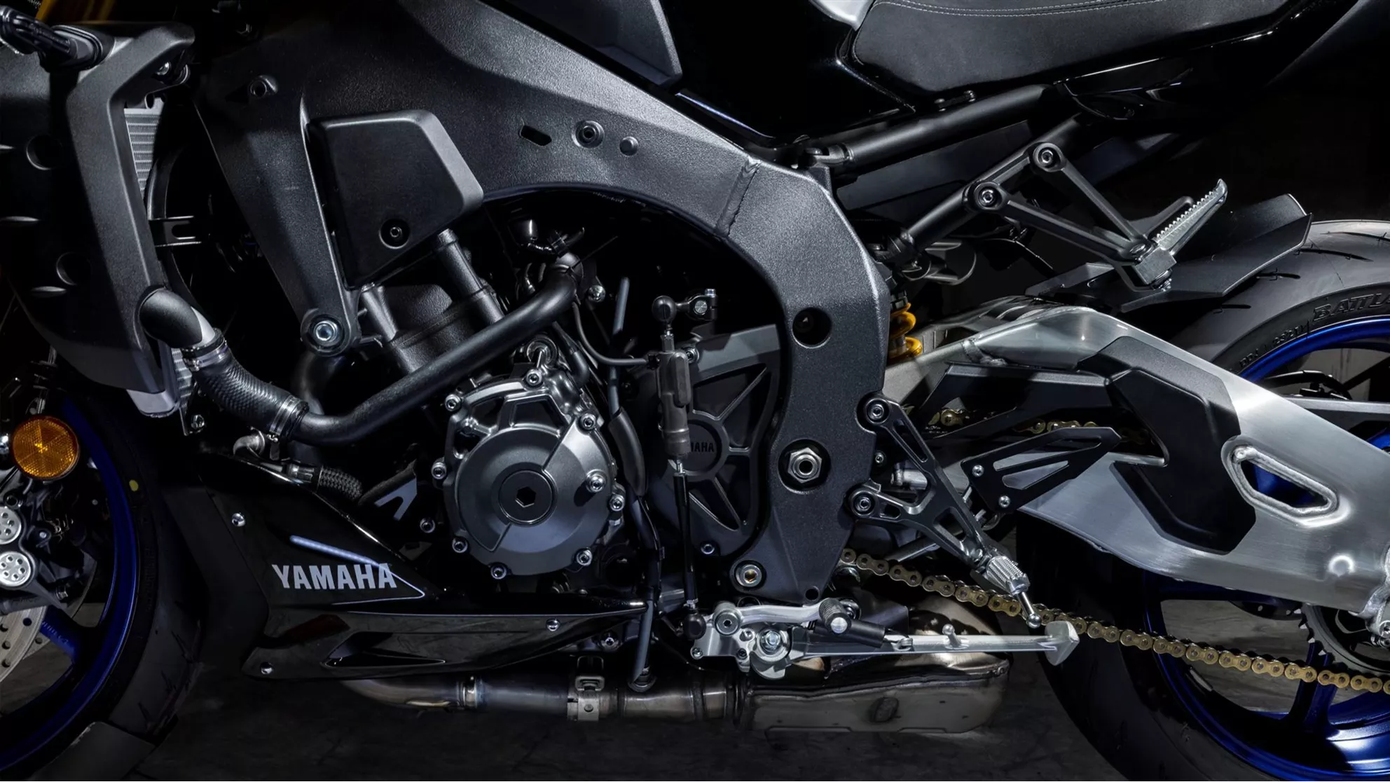 Yamaha MT-10 SP - Image 21 Yamaha MT-10 SP - Image 21