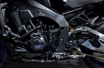 Yamaha MT-10 SP 2023 - Bild 24 Yamaha MT-10 SP 2023 - Bild 24