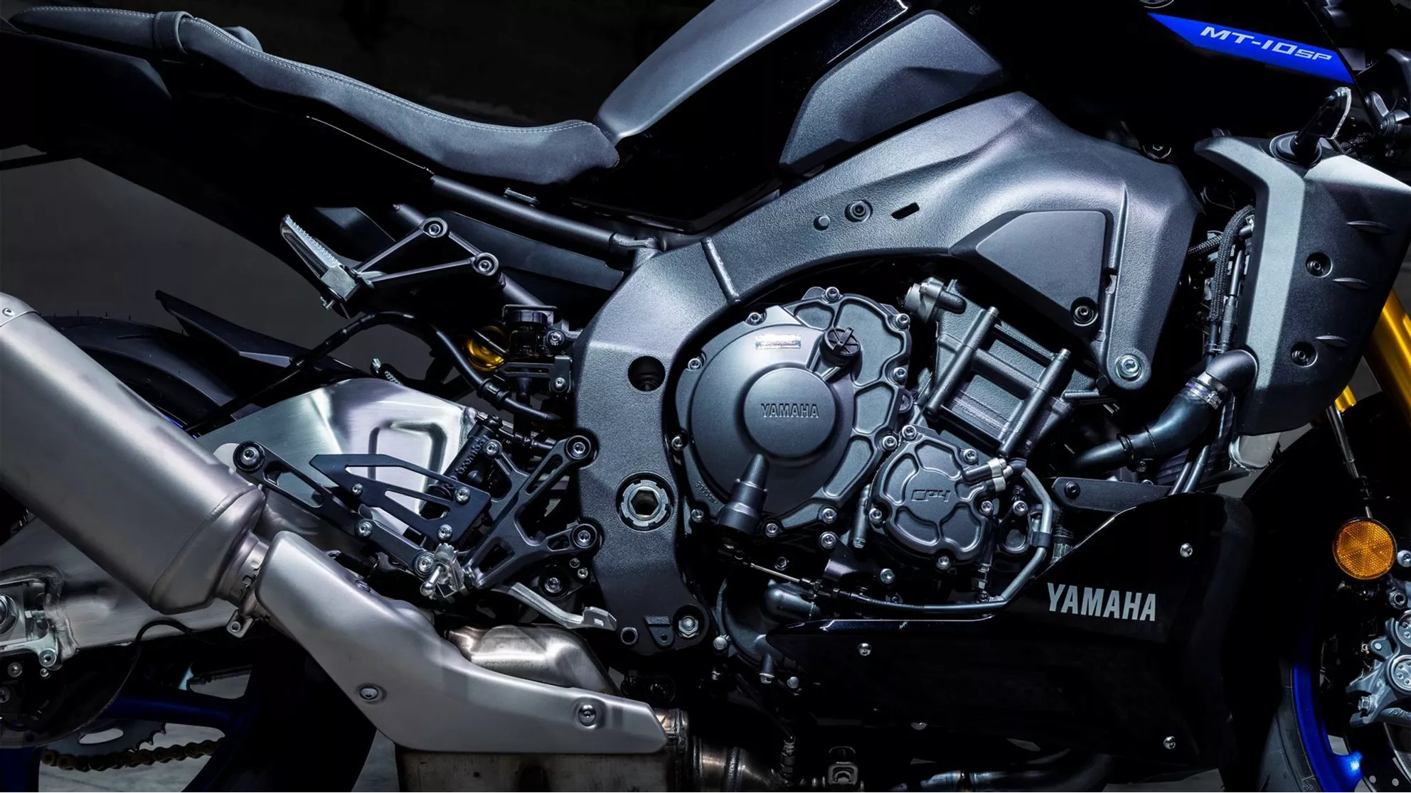 Yamaha MT-10 SP - Image 23 Yamaha MT-10 SP - Image 23
