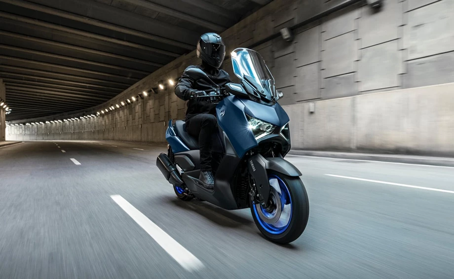 Yamaha XMAX 300 Bild 2: Yamaha XMAX 300