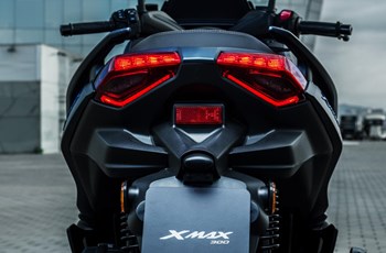 Yamaha XMAX 300 2023 - Bild 8 Yamaha XMAX 300 2023 - Bild 8
