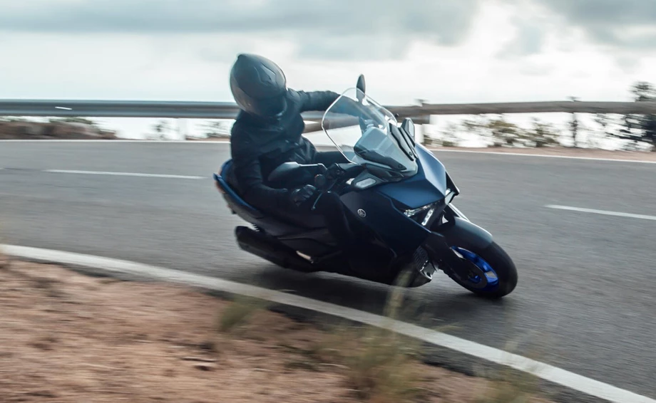 Yamaha XMAX 300 Bild 3: Yamaha XMAX 300