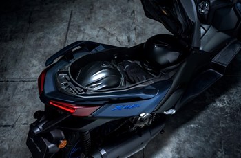 Yamaha XMAX 300 2023 - Bild 9 Yamaha XMAX 300 2023 - Bild 9
