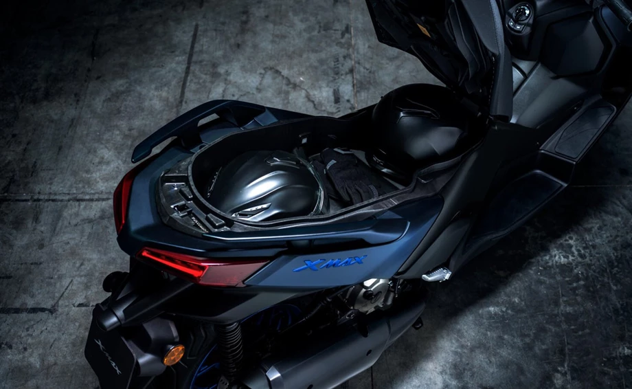 Yamaha XMAX 300 Bild 8: Yamaha XMAX 300