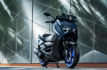Yamaha XMAX 300 2023 - Bild 11 Yamaha XMAX 300 2023 - Bild 11