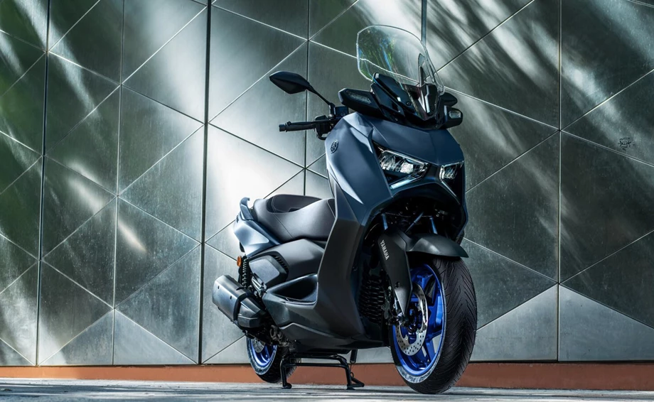 Yamaha XMAX 300 Bild 10: Yamaha XMAX 300