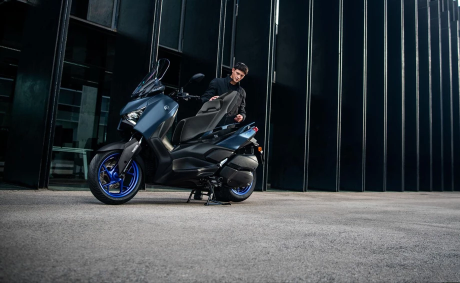 Yamaha XMAX 300 Bild 12: Yamaha XMAX 300