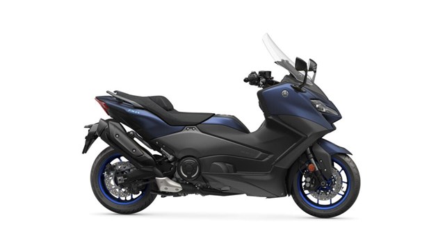 Motorrad Vergleich Yamaha TMAX 2023 vs. Yamaha XMAX 300 Tech MAX 2022