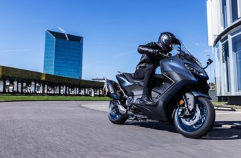 Yamaha TMAX 2023 - Bild 4 Yamaha TMAX 2023 - Bild 4