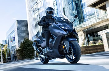 Yamaha TMAX 2023 - Bild 7 Yamaha TMAX 2023 - Bild 7