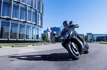 Yamaha TMAX 2023 - Bild 8 Yamaha TMAX 2023 - Bild 8