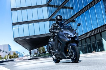 Yamaha TMAX 2023 - Bild 9 Yamaha TMAX 2023 - Bild 9