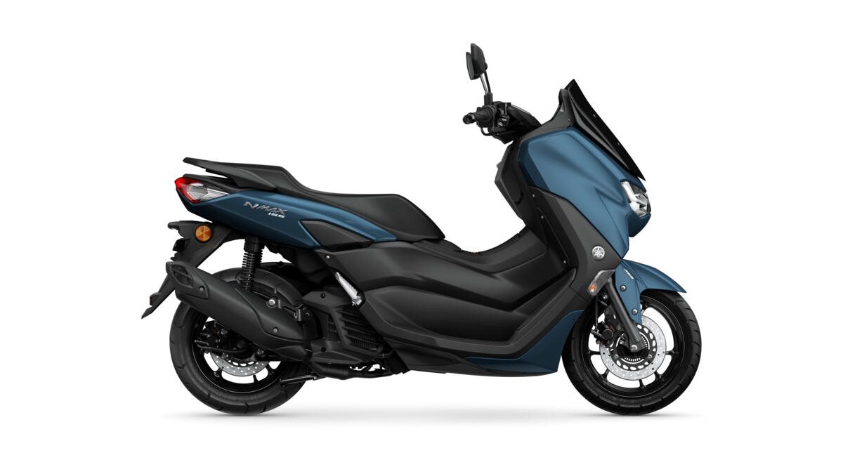 Yamaha NMAX 155 - technical data, prices, reviews