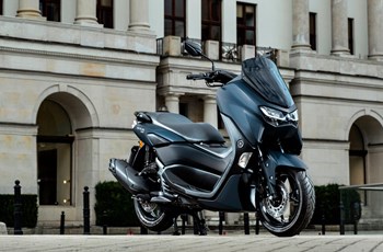Yamaha NMAX 155 2023 - Bild 8 Yamaha NMAX 155 2023 - Bild 8
