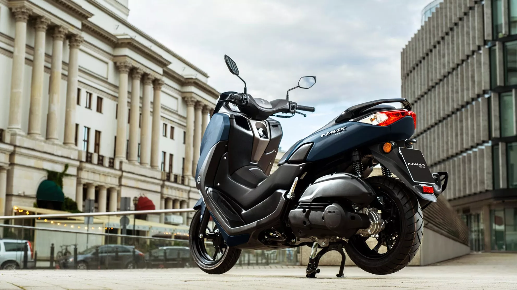 Yamaha NMAX 155 - Image 10 Yamaha NMAX 155 - Image 10