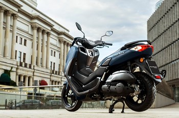 Yamaha NMAX 155 2023 - Bild 12 Yamaha NMAX 155 2023 - Bild 12