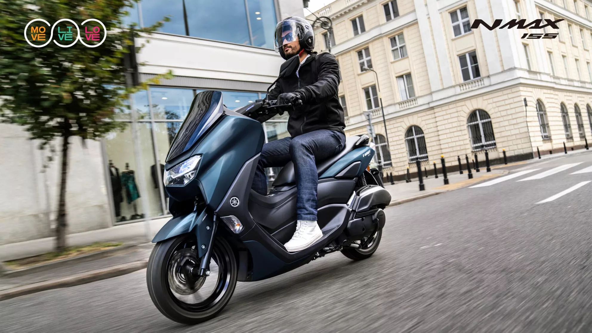 Yamaha NMAX 155 - Image 11 Yamaha NMAX 155 - Image 11