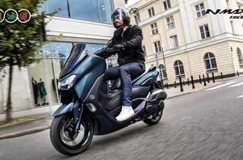 Yamaha NMAX 155 2023 - Bild 13 Yamaha NMAX 155 2023 - Bild 13