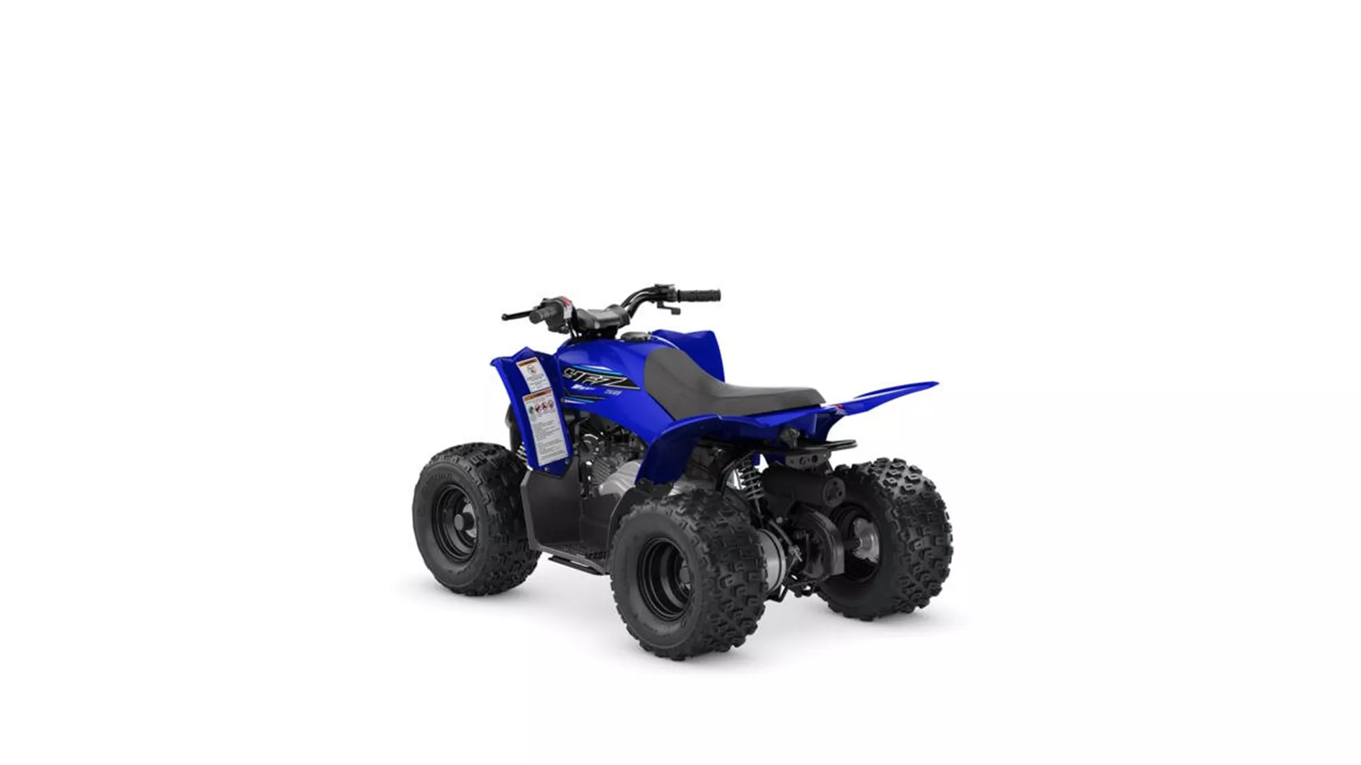 Yamaha YFZ50 - Image 4 Yamaha YFZ50 - Image 4