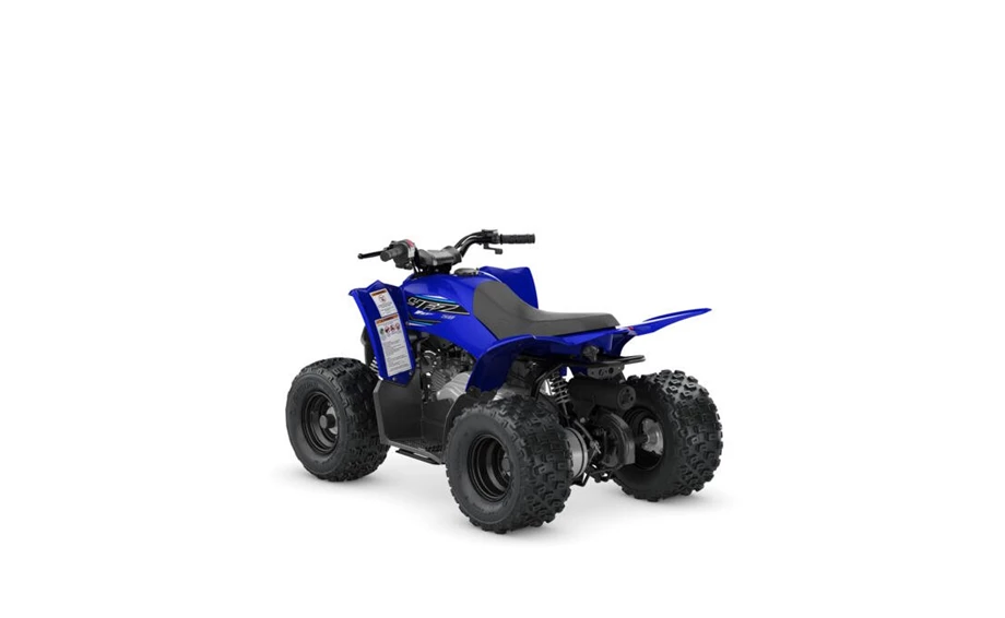 Yamaha YFZ50 Bild 5: Yamaha YFZ50
