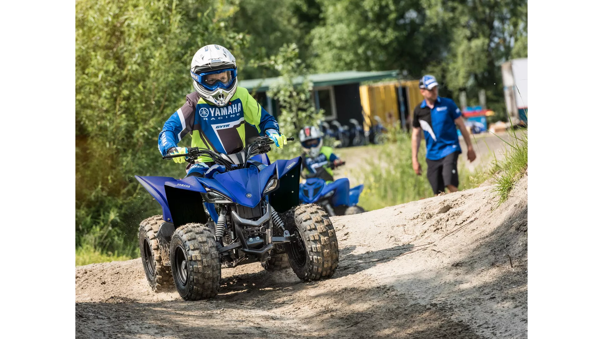 Yamaha YFZ50 - Image 5 Yamaha YFZ50 - Image 5