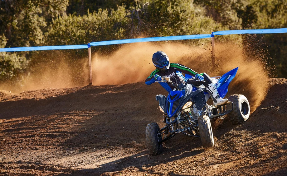 Yamaha YFM700R SE Bild 6: Yamaha YFM700R SE