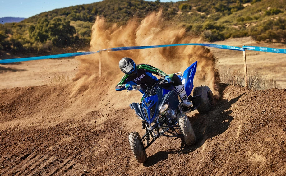 Yamaha YFM700R SE Bild 7: Yamaha YFM700R SE
