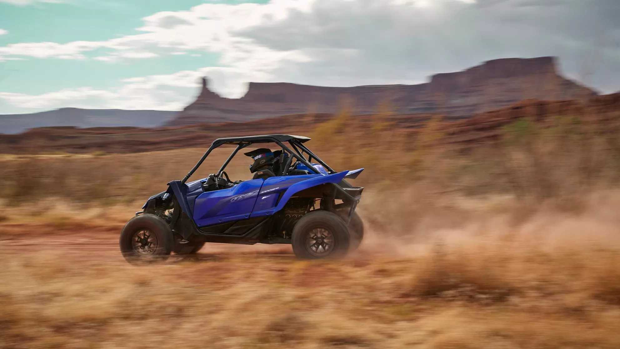 Yamaha YXZ1000R SS - Image 1 Yamaha YXZ1000R SS - Image 1