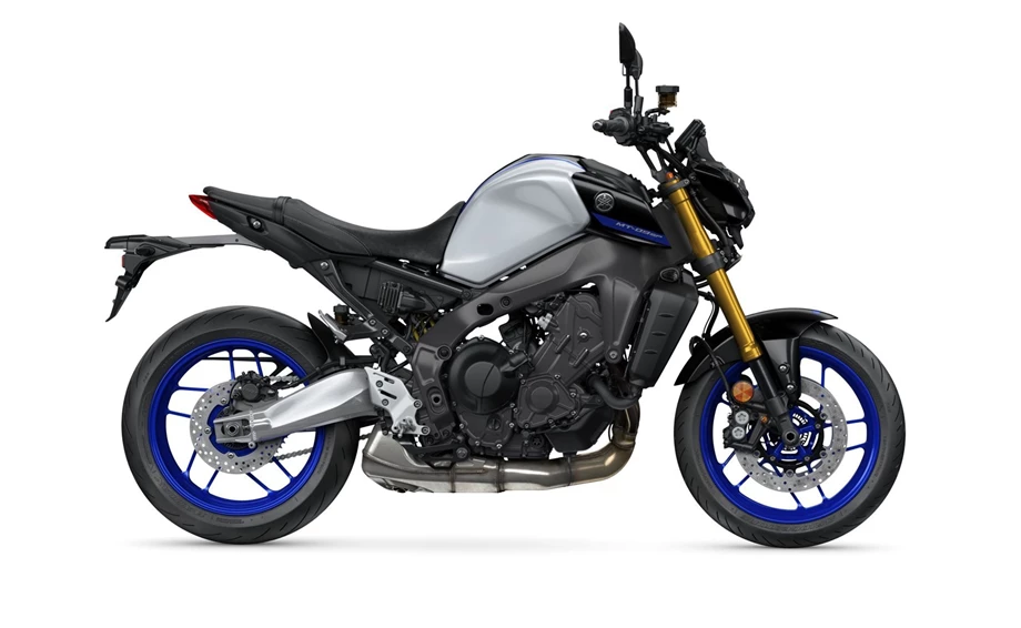 Yamaha MT-09 SP Bild 1: Yamaha MT-09 SP