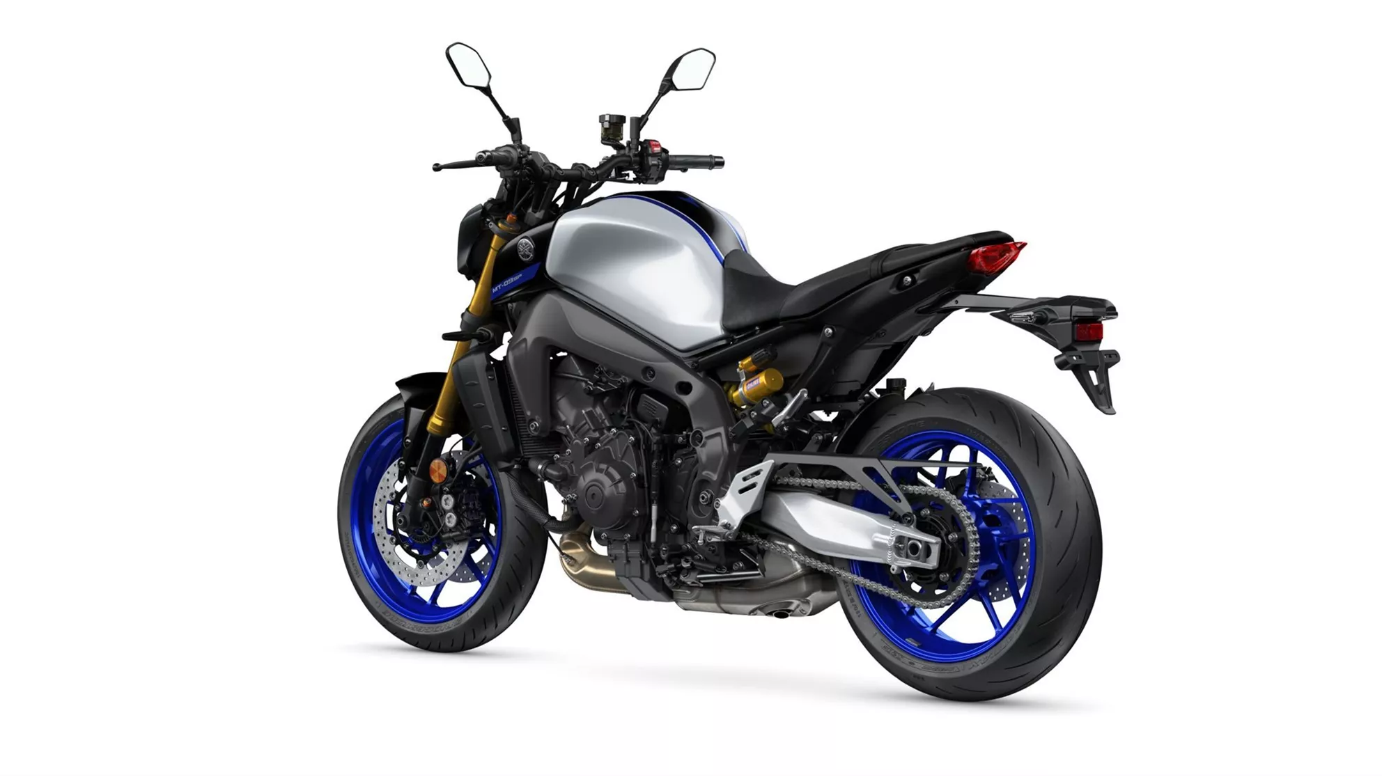 Yamaha MT-09 SP - Image 4 Yamaha MT-09 SP - Image 4