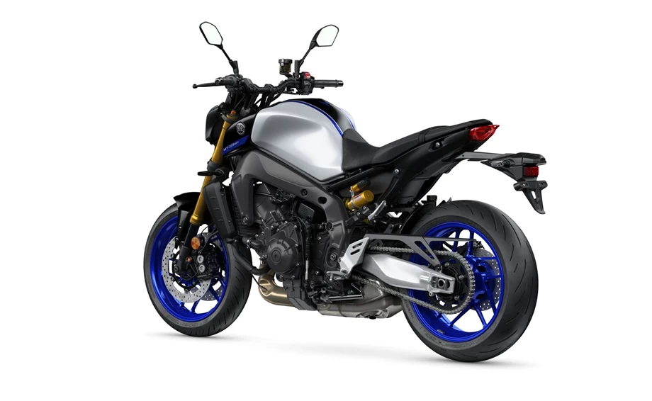 Yamaha MT-09 SP Bild 6: Yamaha MT-09 SP