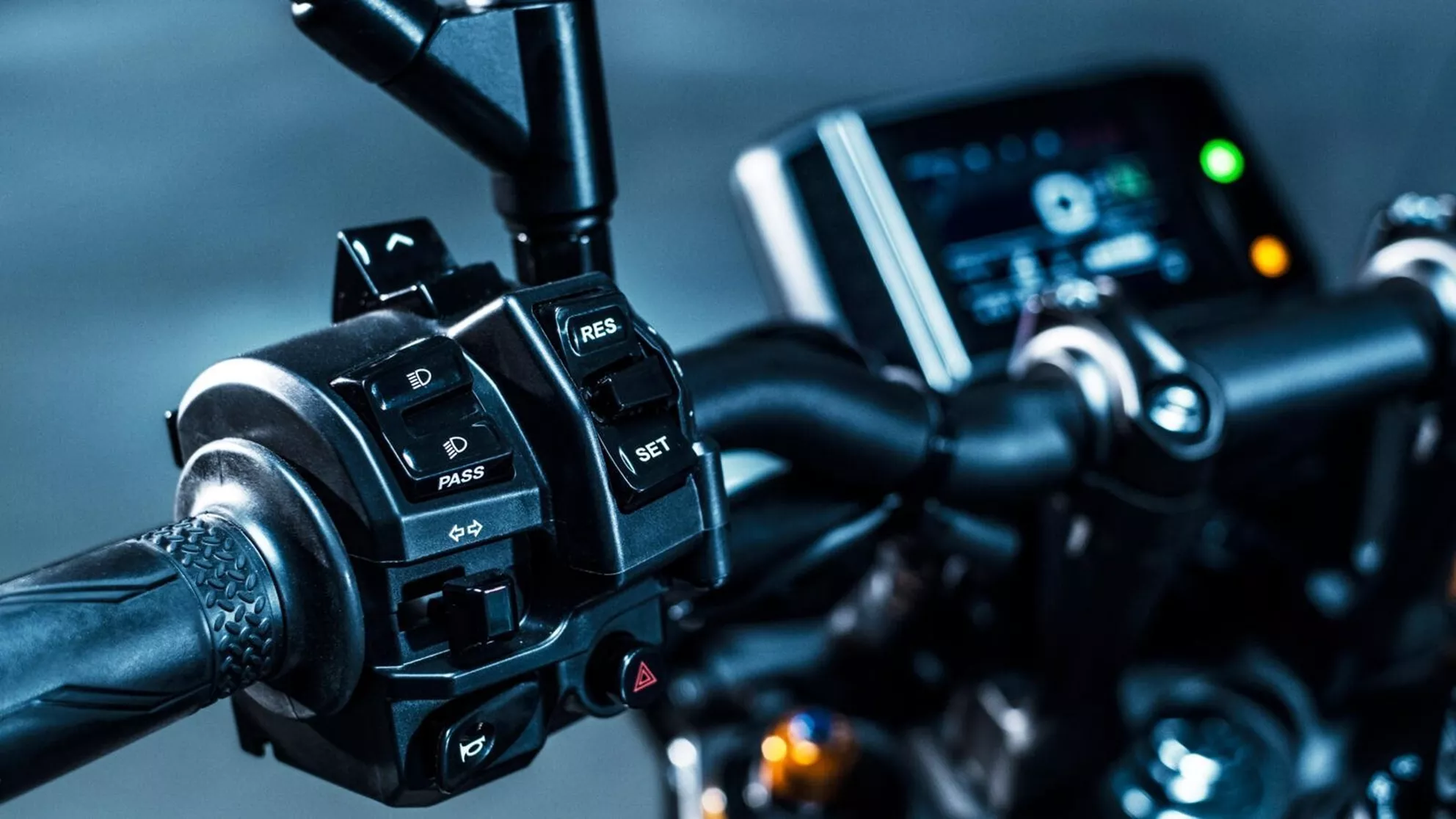 Yamaha MT-09 SP - Image 7 Yamaha MT-09 SP - Image 7