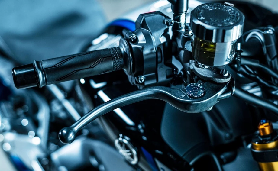 Yamaha MT-09 SP Bild 10: Yamaha MT-09 SP