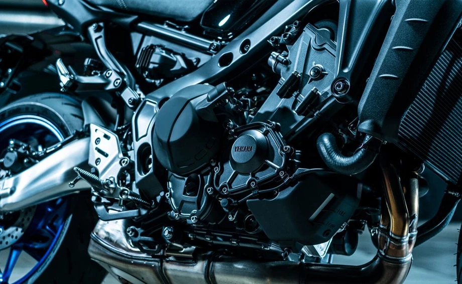 Yamaha MT-09 SP Bild 15: Yamaha MT-09 SP