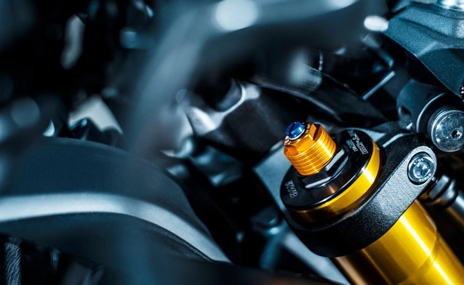 Yamaha MT-09 SP Bild 17: Yamaha MT-09 SP
