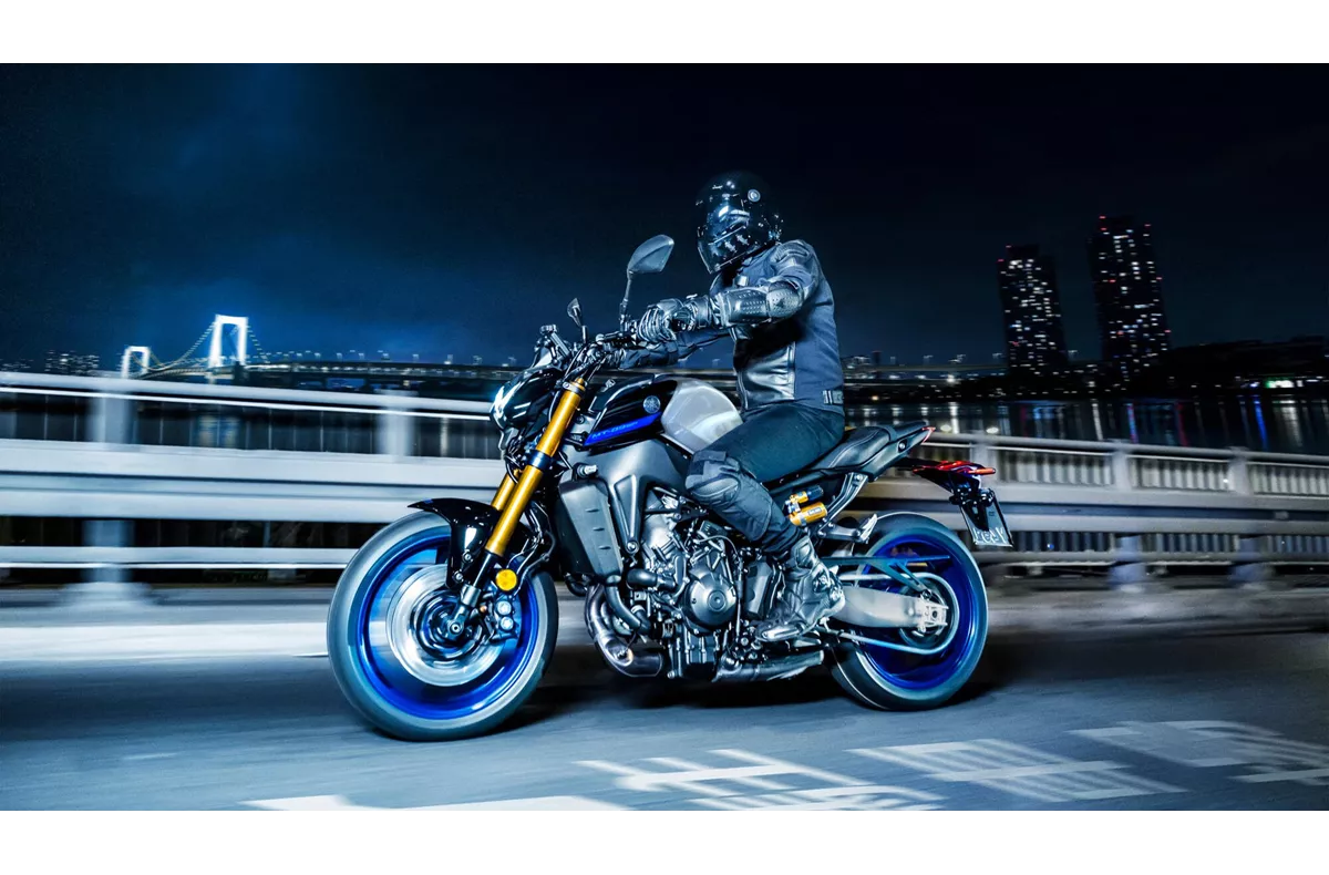 Yamaha MT-09 SP Yamaha MT-09 SP
