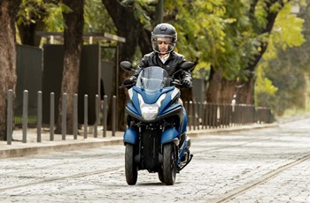 Yamaha Tricity 155 2023 - Bild 3