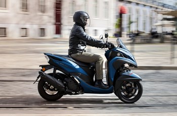 Yamaha Tricity 155 2023 - Bild 4
