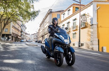 Yamaha Tricity 155 2023 - Bild 5